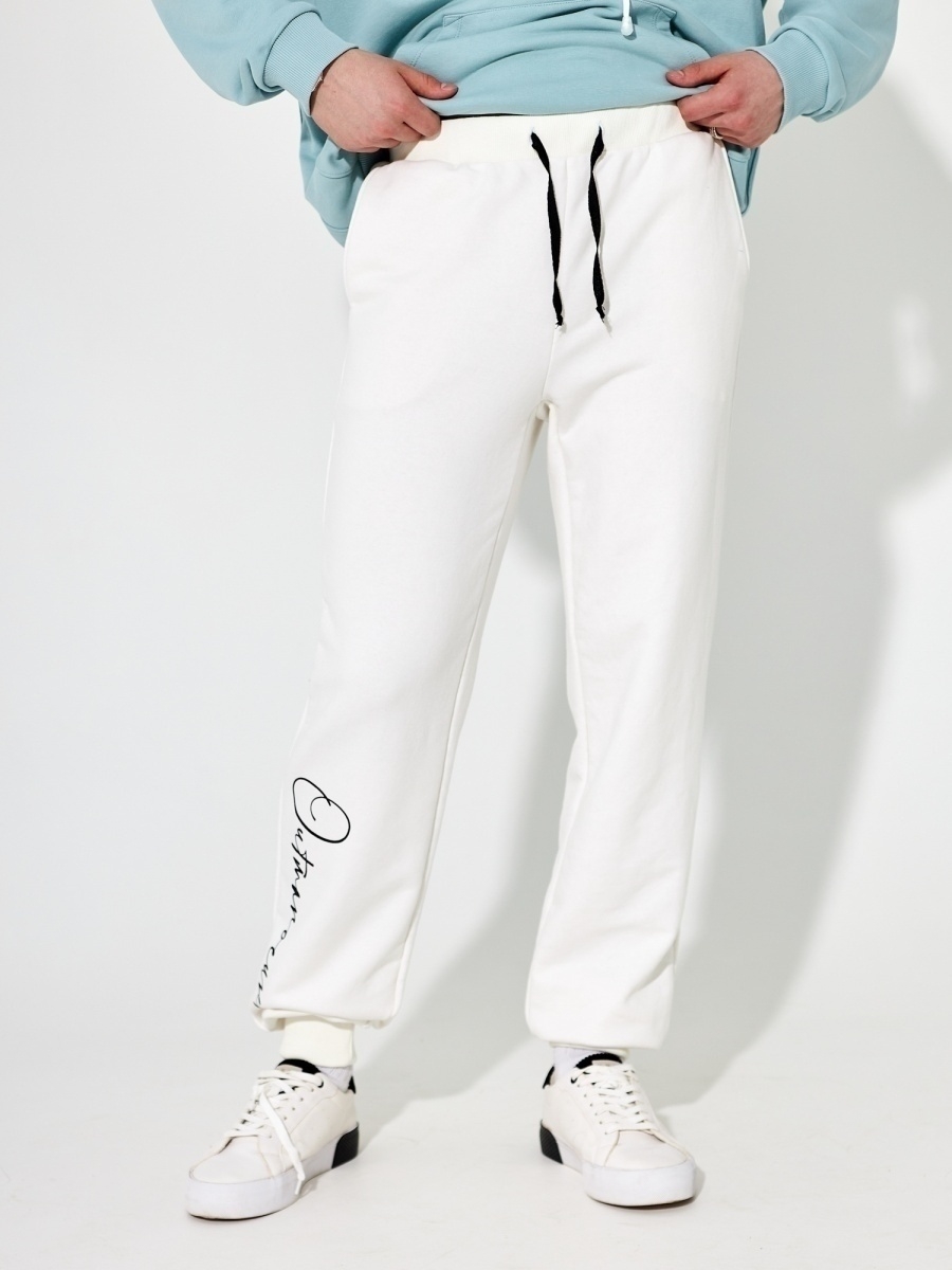 Спортивные штаны широкие оверсайз sarancha wear 26782860 купить винтернет-магазине Wildberries