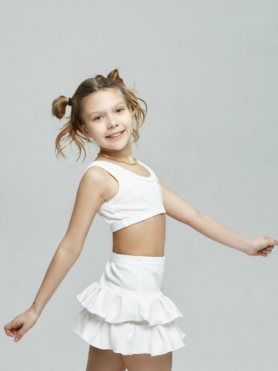 Nn top 100 models. СЛАДKIDS / юбка.