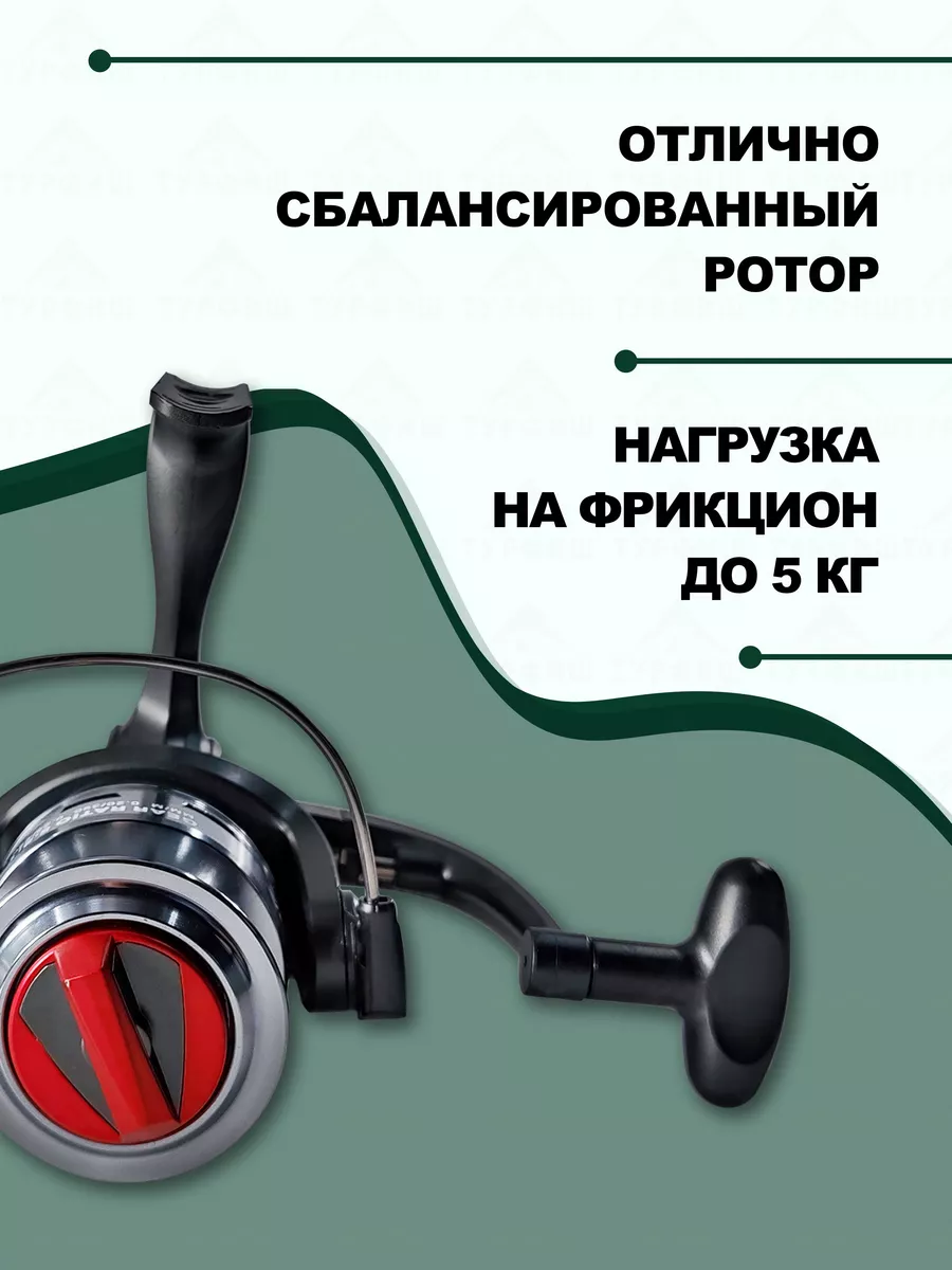 Ремонт катушек для спиннинга в Москве - сервисные услуги от Dive