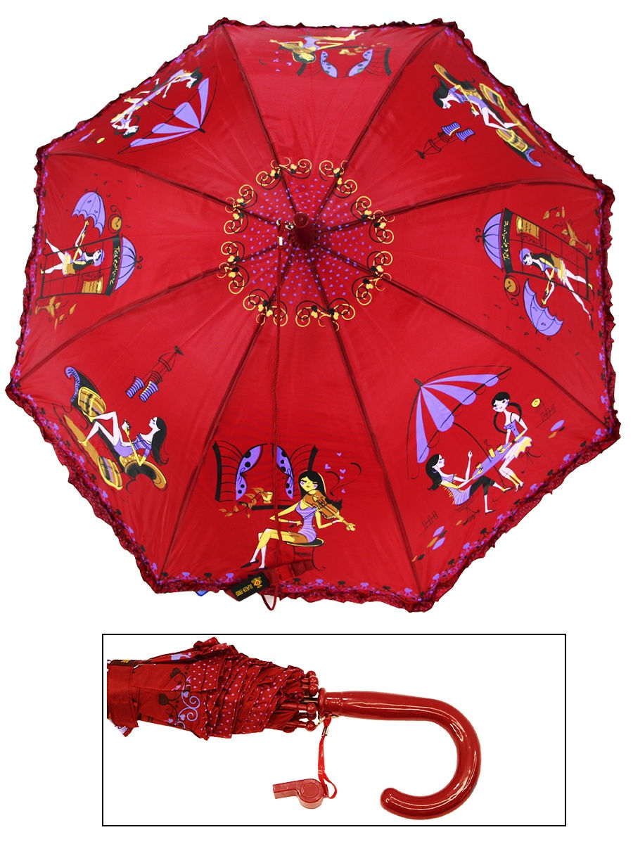 Rainproof зонты