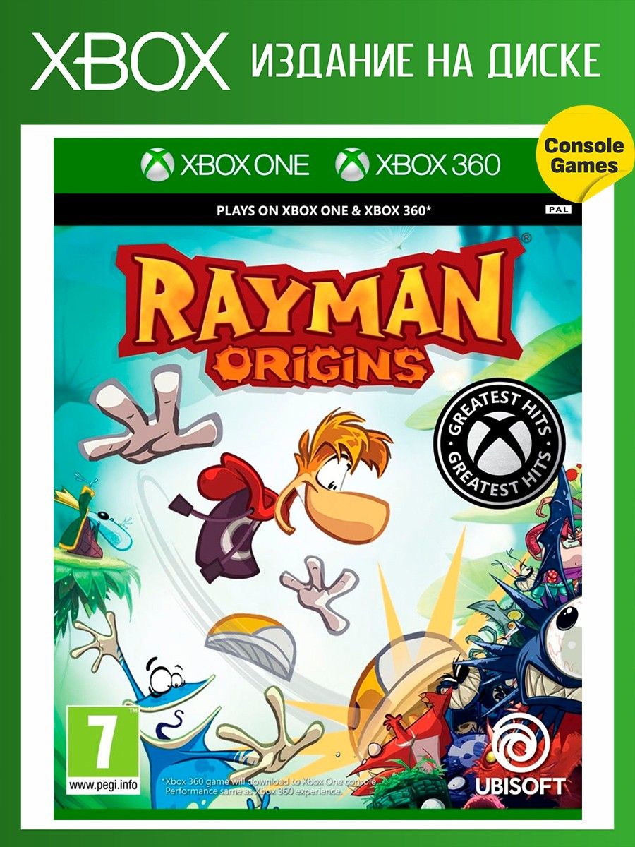 Rayman origins steam не видит геймпад фото 62