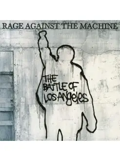 RAGE AGAINST THE MACHINE "BATTLE OF LOS ANGELES"