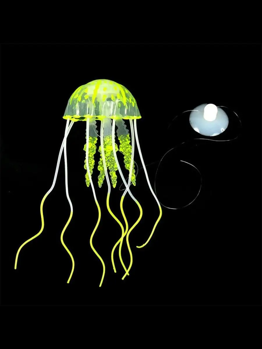 Медуза живая купить. Медуза силиконовая для аквариума. Медуза в аквариуме искусственная. Силиконовая искусственная медуза для аквариума. Аквариум с медузами.