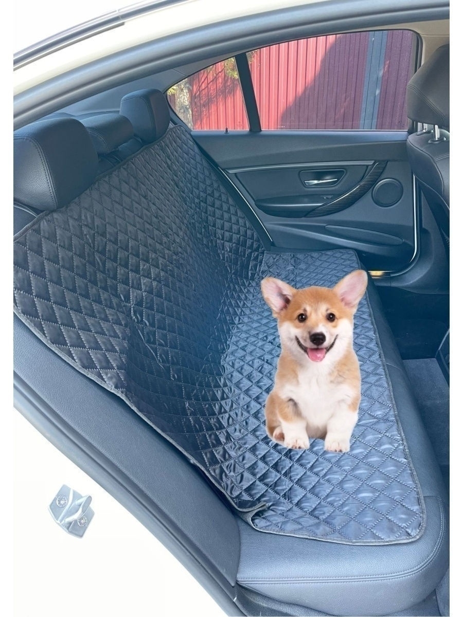 Гамак для собак в машину