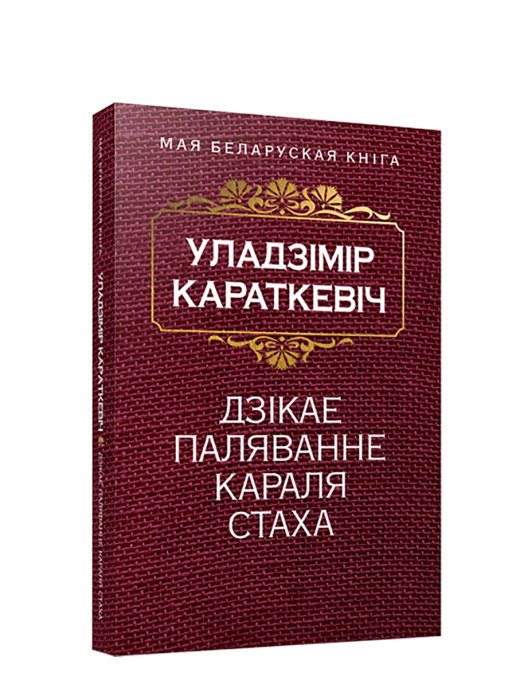 У караткевіч дзікае паляванне караля стаха план канспект