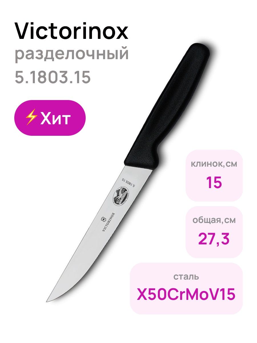 1803 5. Кухонные ножи Викторинокс. Нож поварской Victorinox. Складной кухонный нож Victorinox. Кухонный нож для хлеба Victorinox Cutlery модель 5.4233.30.