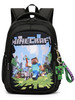 Рюкзак школьный ортопедический Майнкрафт MINECRAFT бренд COMPASS BACKPACK продавец Продавец № 155909