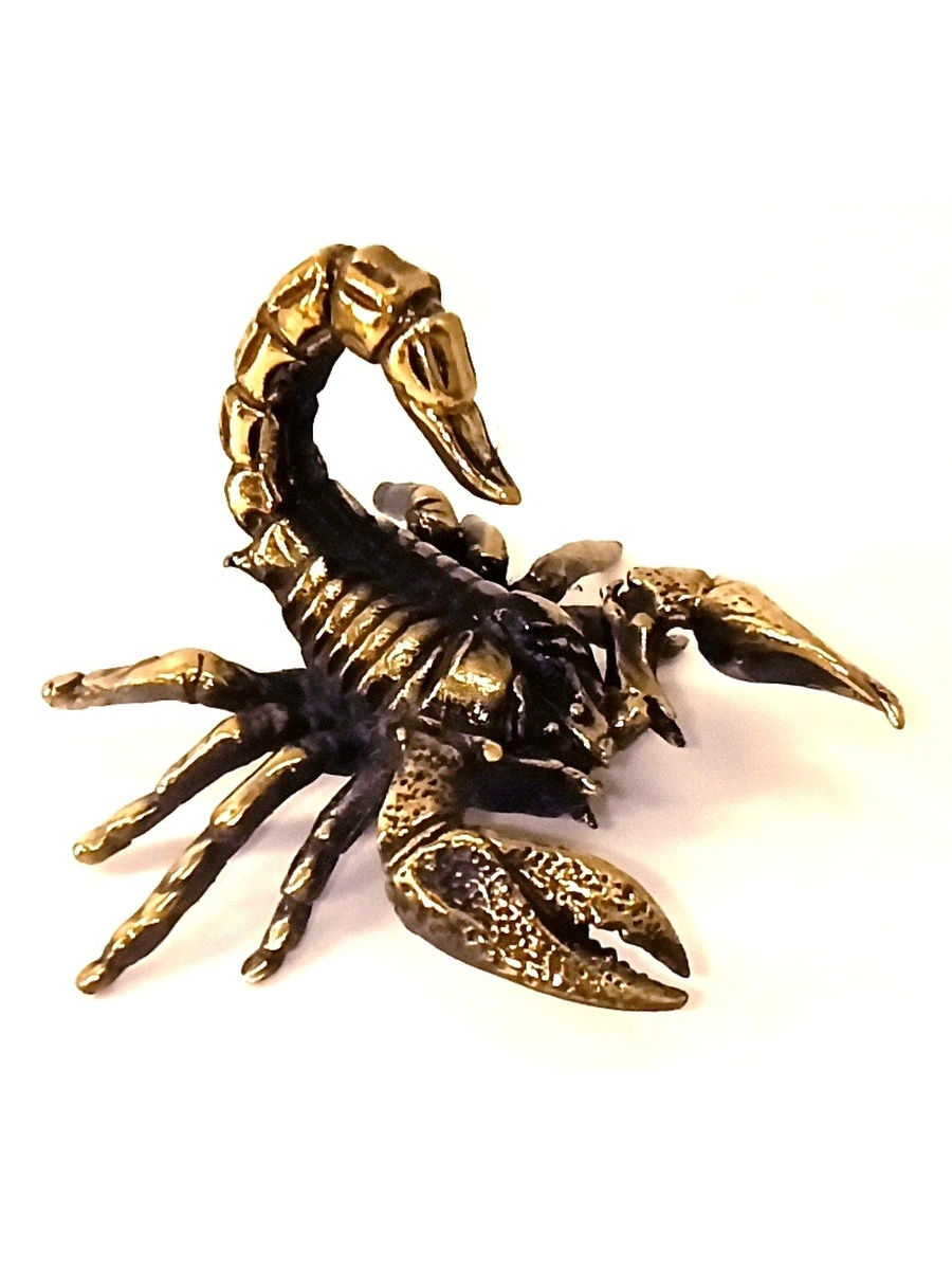 Cyberpunk фигурка скорпиона фото 32