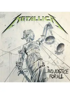 Metallica ".And Justice For All"