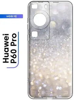 Силиконовый чехол на Huawei P60 pro