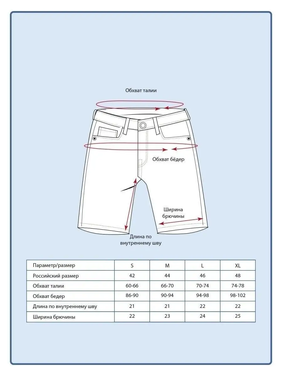 Шорты джинсовые летние PUT IN DENIM 27018209 купить за 1 197 ₽ в интернет-магазине Wildberries