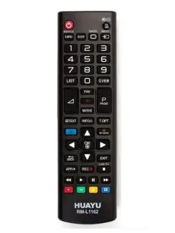 Пульт универсал для LG RM-L1162