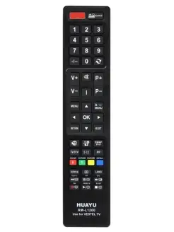 Пульт универсальный для VESTEL RM-L1200 для ТВ