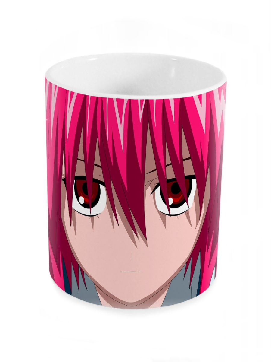 Elfen lied купить манга фото 91