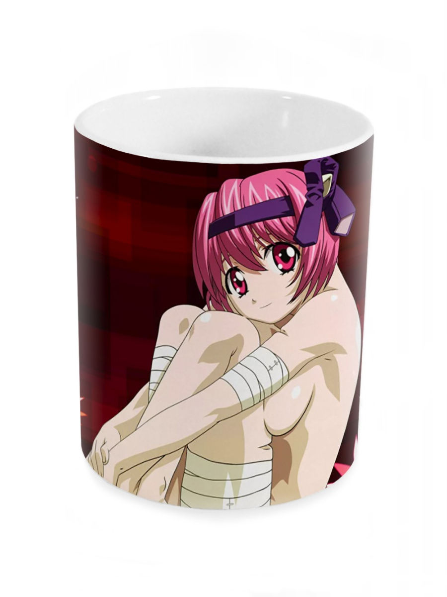 Elfen lied купить манга фото 33