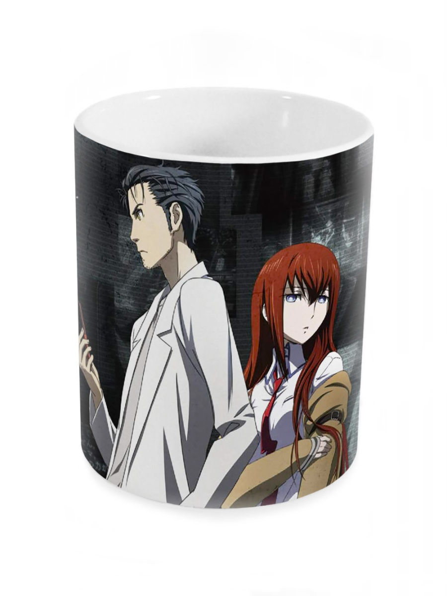 Steins gate манга купить фото 57