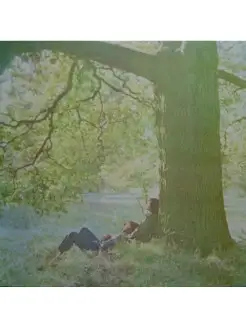 Виниловая пластинка - John Lennon - John Lennon Plastic Ono…