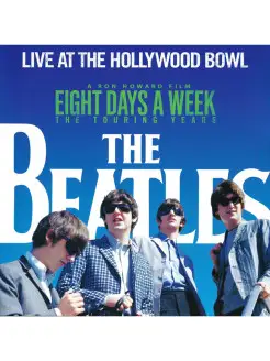 Виниловая пластинка - The Beatles Live At The Hollywood Bowl