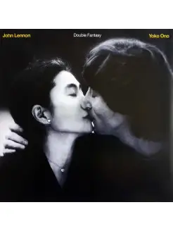 Виниловая пластинка - John Lennon & Yoko Ono Double Fantasy…