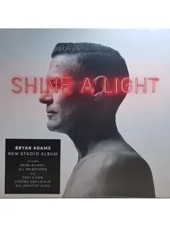 Виниловая пластинка - Bryan Adams - Shine A Light