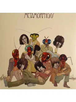 Виниловая пластинка - The Rolling Stones Metamorphosis (180g…