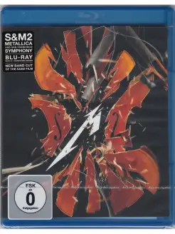 Blu-ray - Metallica - S&M2