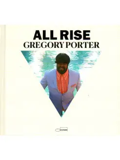 Audio CD - Gregory Porter - All Rise