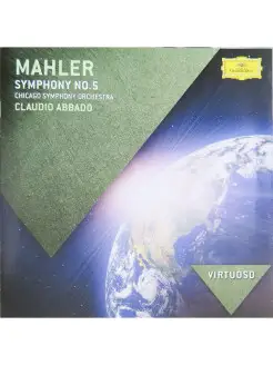 Mahler Symphony No.5 - Chicago Symphony Orchestra, Abbado( 1…