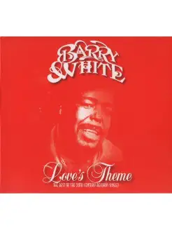 Audio CD - Barry White - Love's Theme The Best Of The 20th