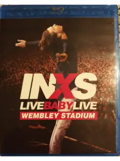 - INXS - Live Baby Live Live At Wembley Stadium [Blu-ray](