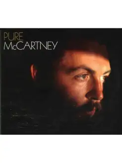 Audio CD - Paul McCartney Pure McCartney [2 CD]