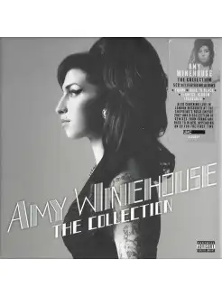 Audio CD - Amy Winehouse - The Collection