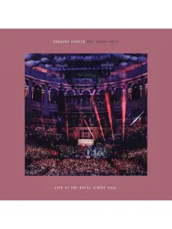 Gregory Porter - One Night Only Live A T Royal Albe( 2 CD)