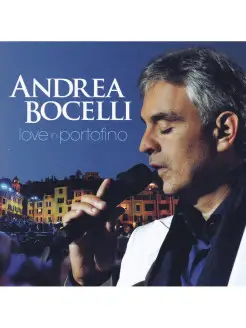 Andrea Bocelli Love in Portofino( 1 CD)