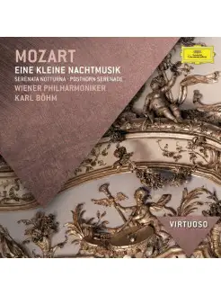 Mozart Eine kleine Nachtmusik - Wiener Philharmoniker, Karl…