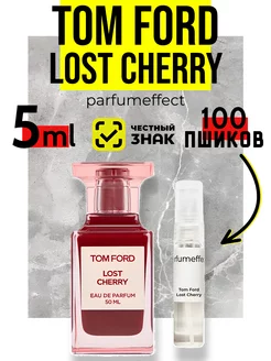 Духи Tom Ford Lost Cherry 5мл Отливант