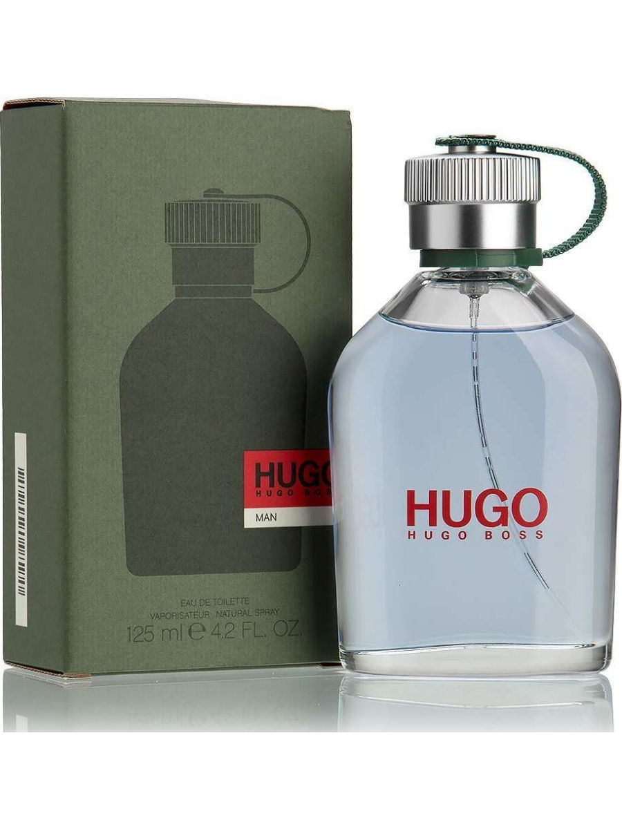 Boss Hugo Hugo man EDT 125ml