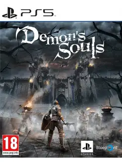 Demons Souls (PS5, русские субтитры)