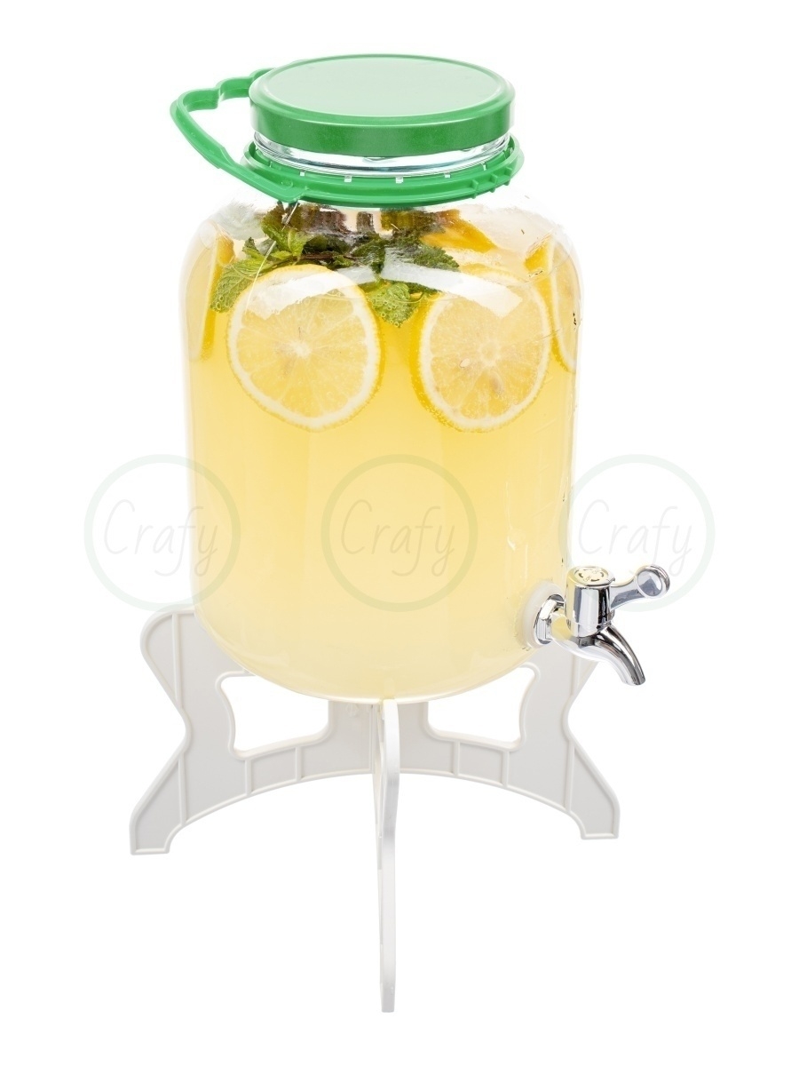 Лимонадница с краном фикс прайс фото