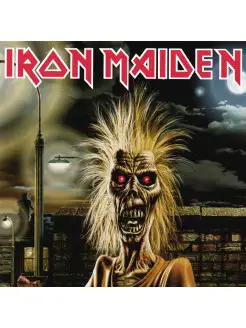 Iron Maiden "Iron Maiden"