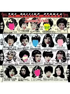 Rolling Stones, The "Some Girls"