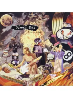 Green Day "Insomniac"