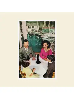 Led Zeppelin "Presence"