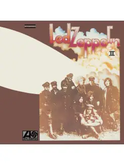 Led Zeppelin "Led Zeppelin II"