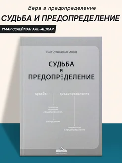 Книга Судьба и предопределение исламская мусульманская