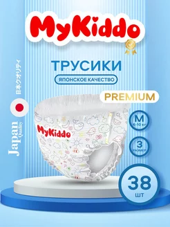 Подгузники трусики Premium 3M