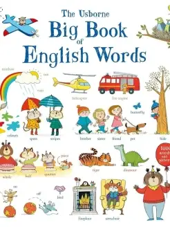 The Big Book of English Words