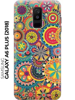 Чехол на Samsung Galaxy A6+ (2018)