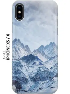 Чехол на Apple iPhone Xs, X