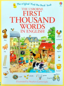 The First Thousand Words In English